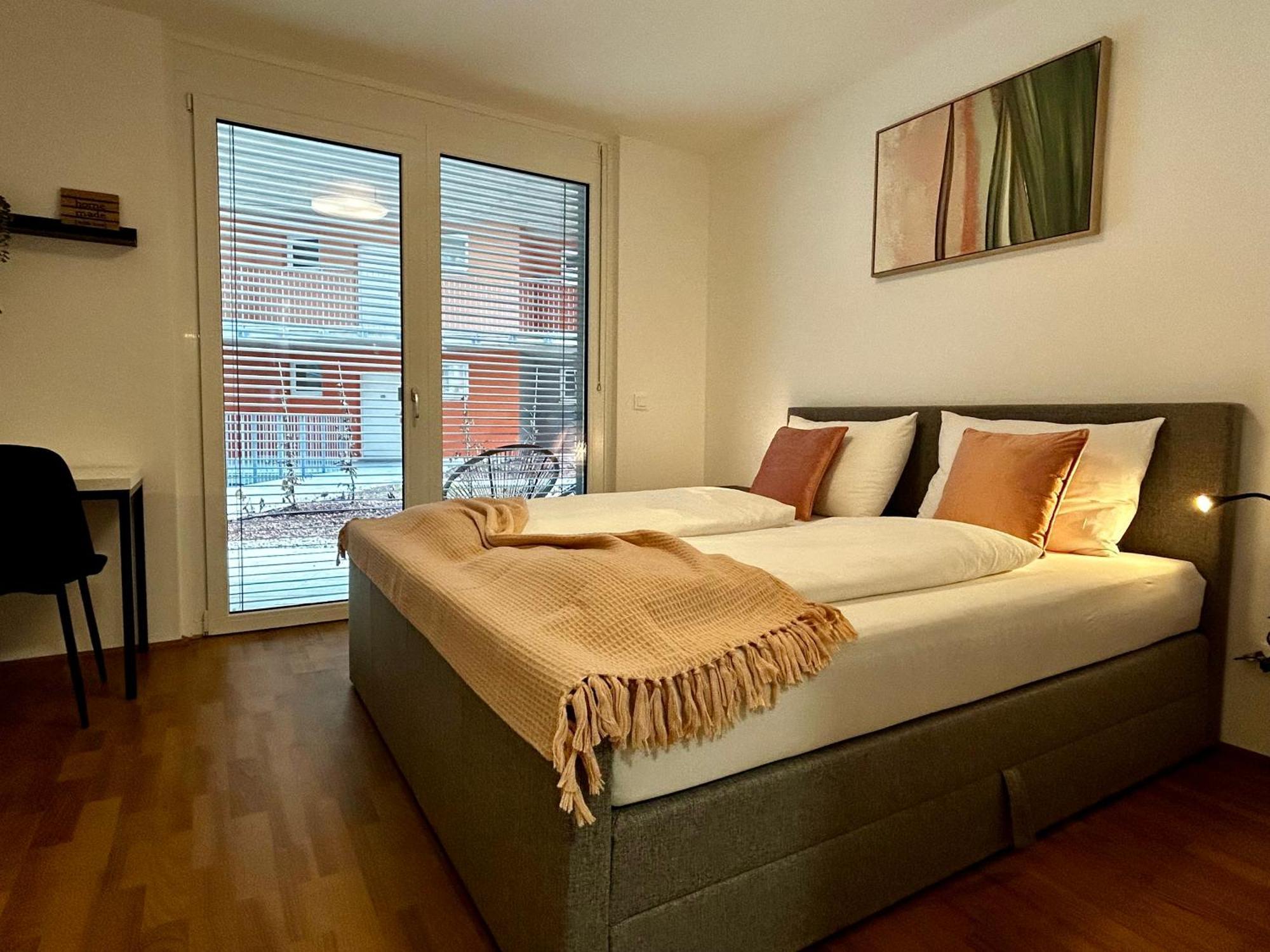 Shome Apartments Graz I Self Check-In I Free Parking Exterior foto
